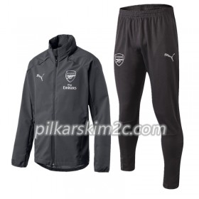 Kurtka Arsenal Windrunner Szary 2018-2019